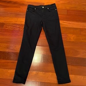 Massimo Dutti skinny fit cotton jeans